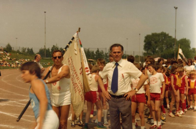 1979-3 Gaukinderturnfest 100 Jahre STG